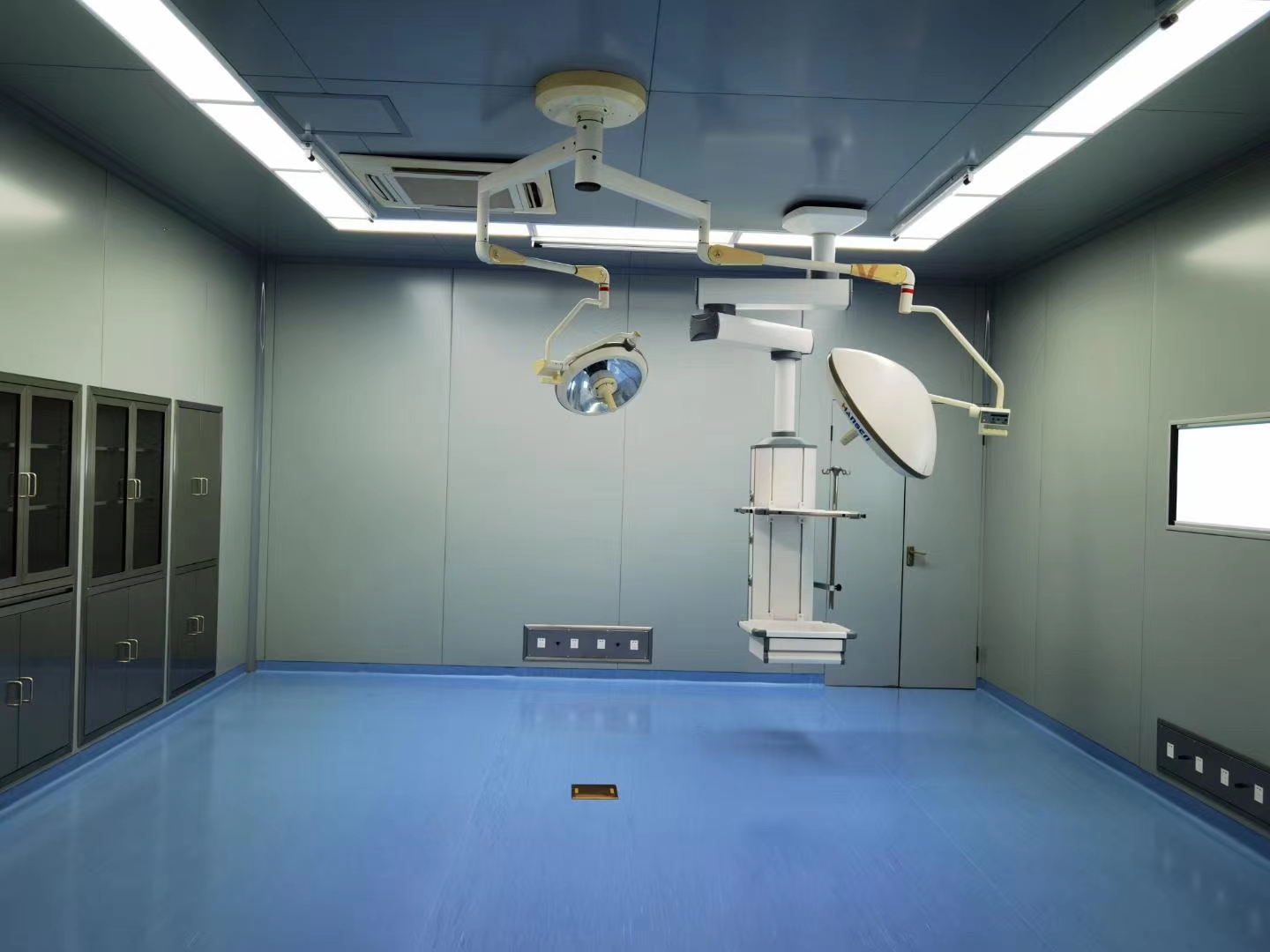 醫(yī)建領域?qū)I(yè)的凈化工程公司